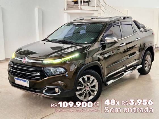 FIAT TORO 2.0 16V TURBO DIESEL RANCH 4WD AT9